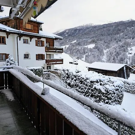 Allegria 1978 Near Davos Wef