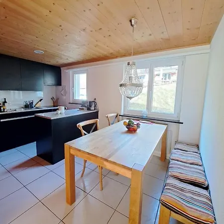 Allegria 1978 Near Davos Wef