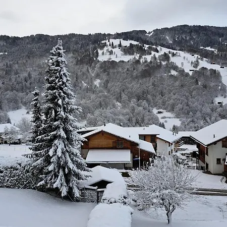 Allegria 1978 Near Davos Wef Saas im Prattigau