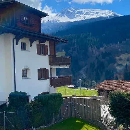 公寓 Allegria 1978 Near Davos Wef