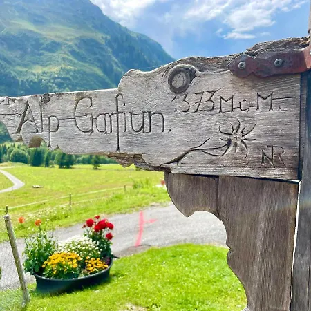 公寓 Allegria 1978 Near Davos Wef Saas im Prattigau