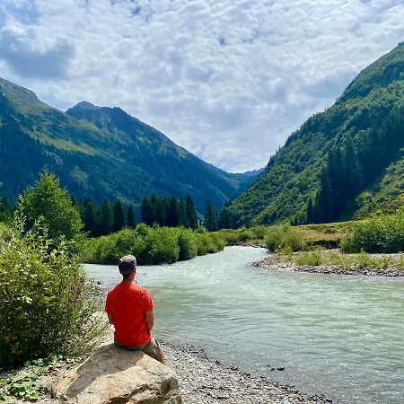 アパート Allegria 1978 Near Davos Wef Saas im Prattigau