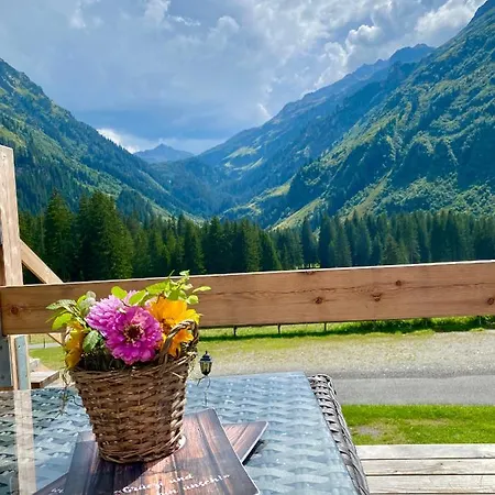 Allegria 1978 Apartment Saas im Prattigau