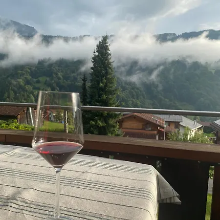 Allegria 1978 Near Davos Wef *