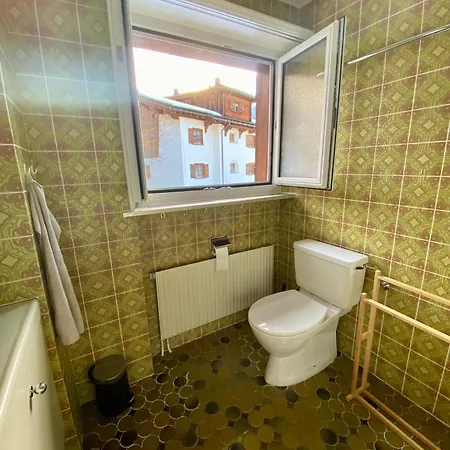 Allegria 1978 Near Davos Wef *