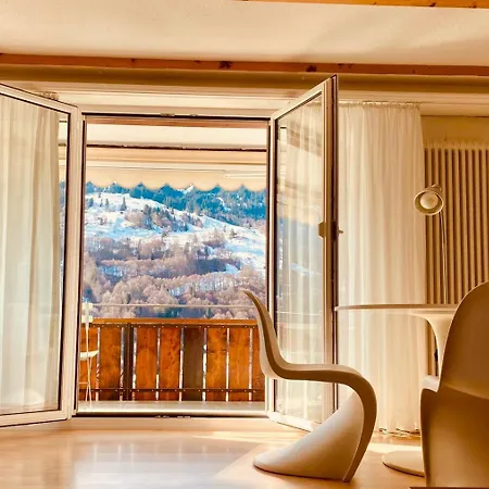 Allegria 1978 Near Davos Wef アパート Saas im Prattigau