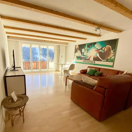 アパート Allegria 1978 Near Davos Wef Saas im Prattigau