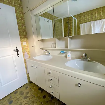 Allegria 1978 Near Davos Wef * Saas im Prattigau