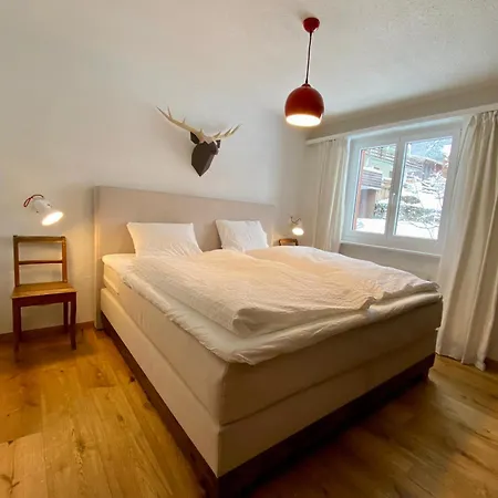 Allegria 1978 Near Davos Wef Appartement Saas im Prattigau