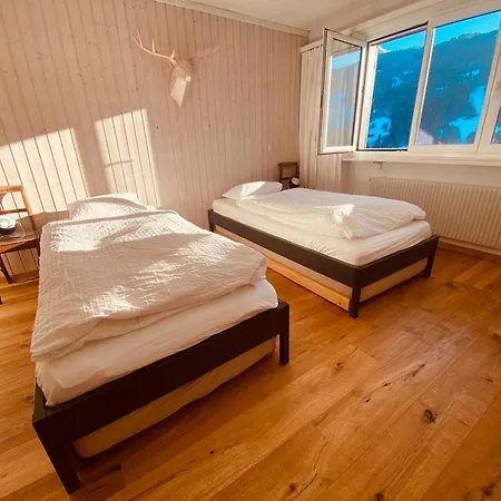 Allegria 1978 Near Davos Wef Daire *