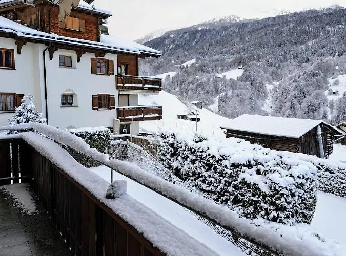 Allegria 1978 Near Davos Wef