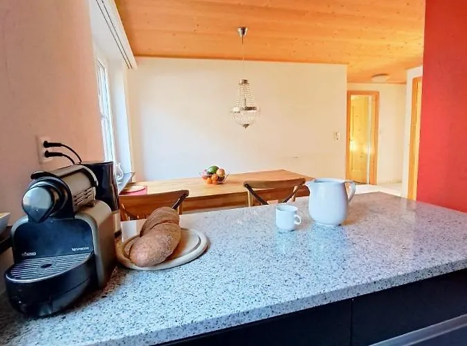 Apartmán Allegria 1978 Near Davos Wef