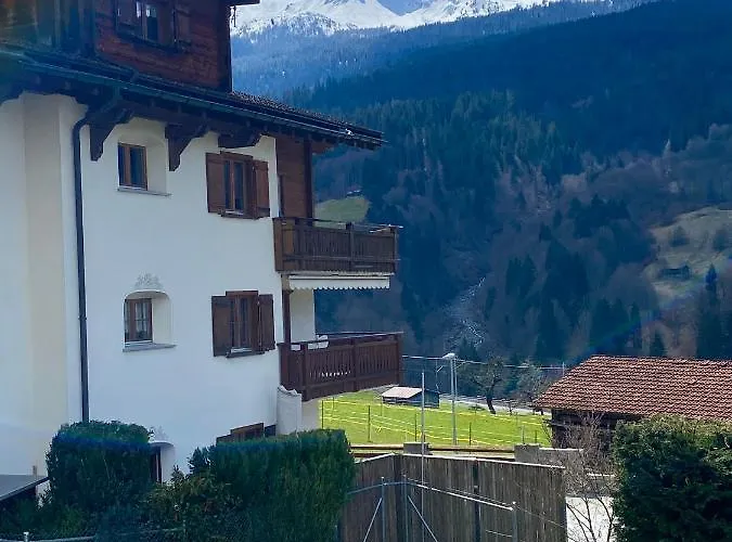 Appartement Allegria 1978 Near Davos Wef