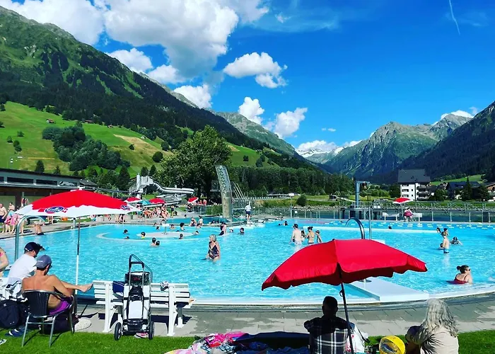 Apartmán Allegria 1978 Near Davos Wef