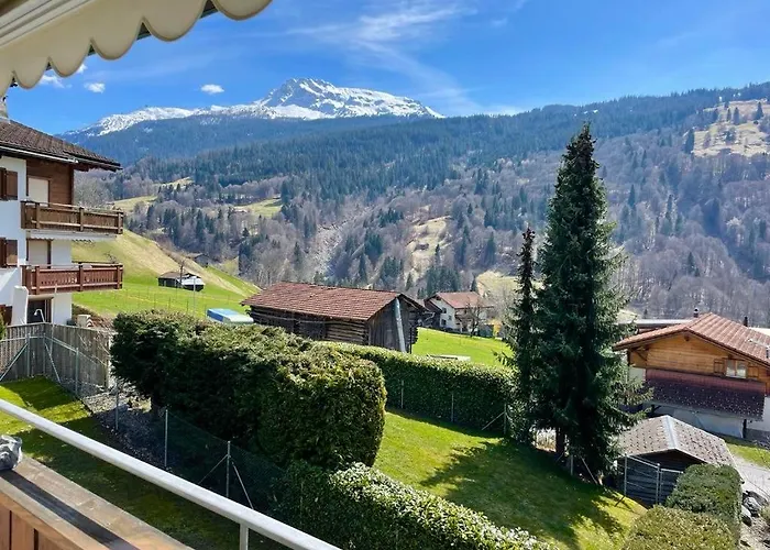 Allegria 1978 Near Davos Wef Daire *