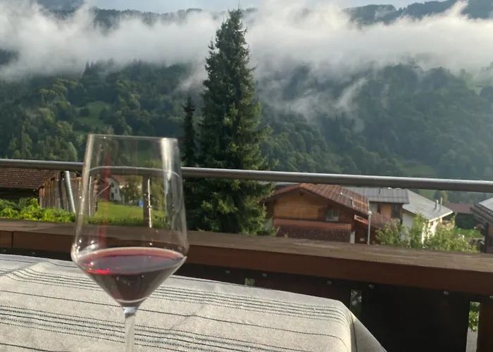 Allegria 1978 Near Davos Wef *