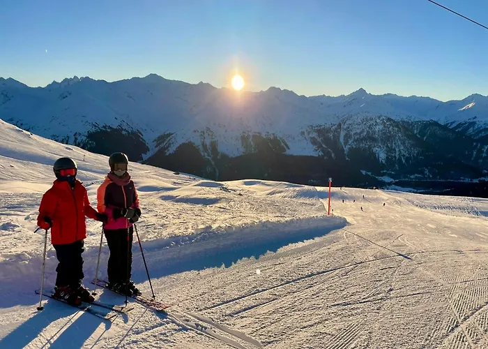 Allegria 1978 Near Davos Wef Saas im Prattigau