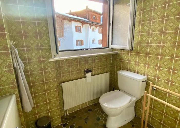 Allegria 1978 Near Davos Wef *