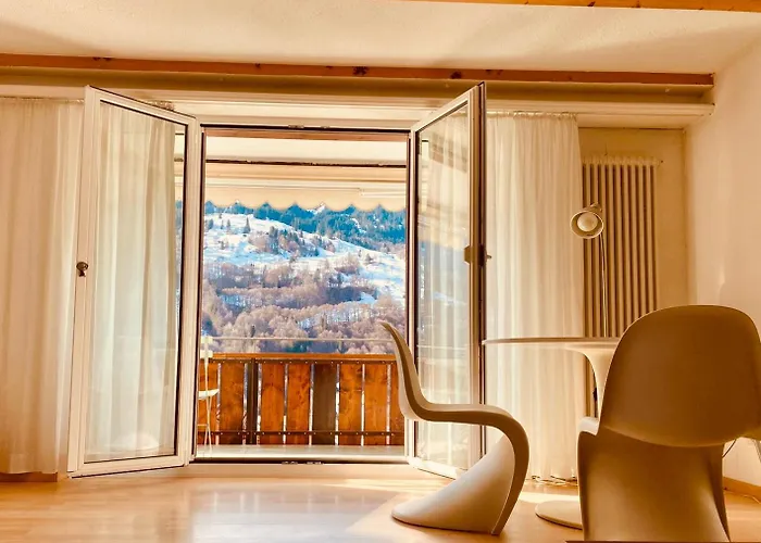 Allegria 1978 Near Davos Wef Apartmán Saas im Prattigau