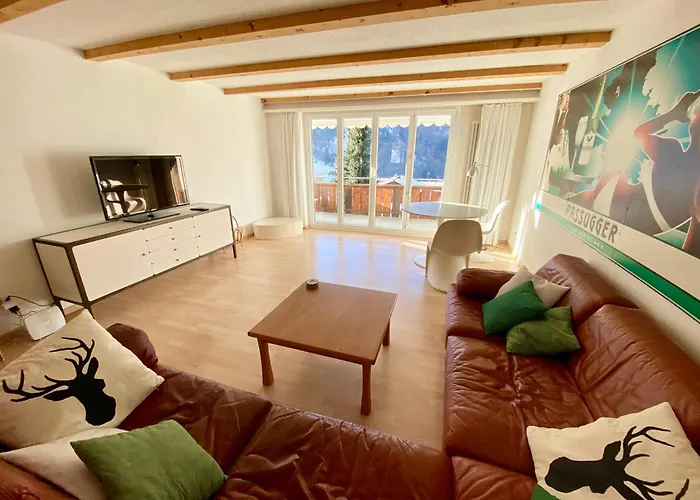 Allegria 1978 Near Davos Wef * Saas im Prattigau