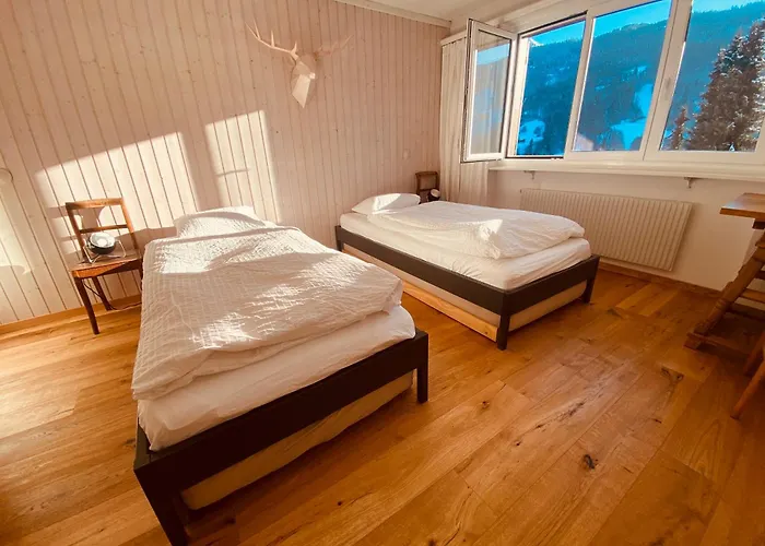 Allegria 1978 Near Davos Wef Daire *