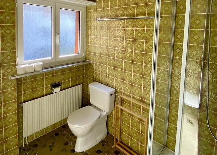 Allegria 1978 Near Davos Wef