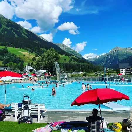 Apartman Allegria 1978 Near Davos Wef