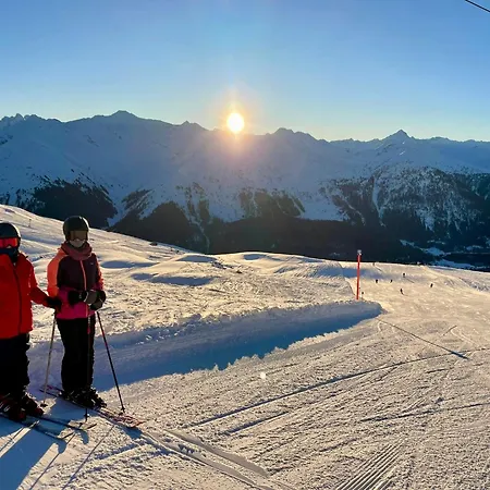 Allegria 1978 Near Davos Wef Saas im Prattigau