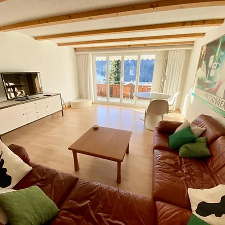 Allegria 1978 Near Davos Wef * Saas im Prattigau