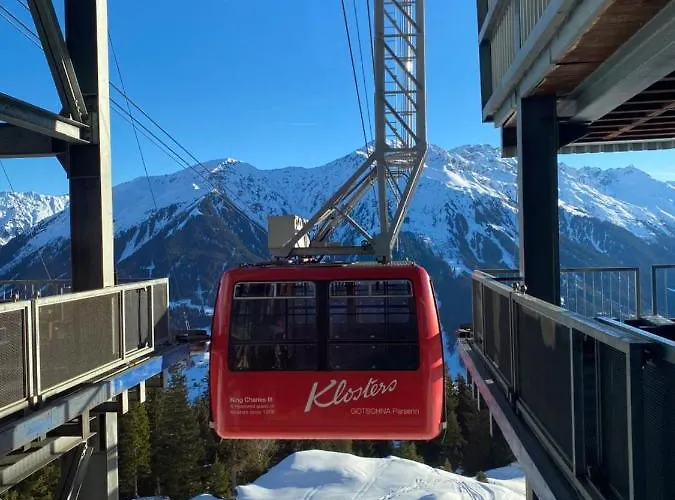 Apartman Allegria 1978 Near Davos Wef Saas im Prattigau