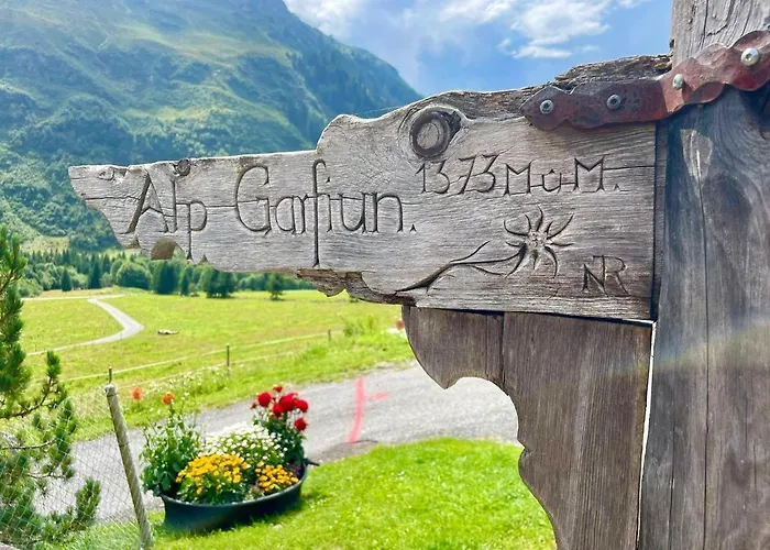 Apartman Allegria 1978 Near Davos Wef Saas im Prattigau