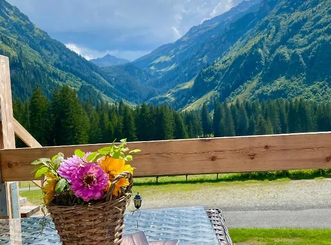 Allegria 1978 Near Davos Wef Apartman Saas im Prattigau